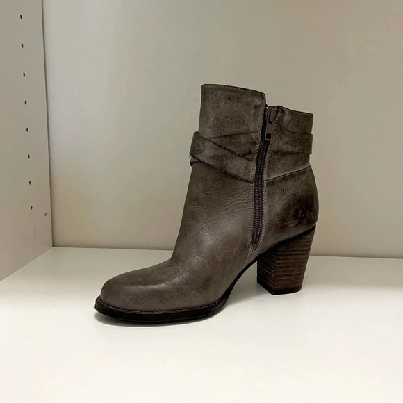 Arturo Chiang Women's Western Boots Distressed NWOB cowgirl event - Picture 2 of 7